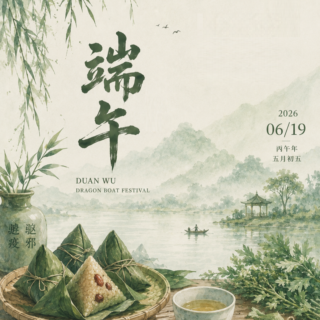 端午养生指南｜顺时而养，安然入夏
