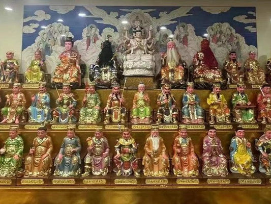 拜太岁与谢太岁：传统祈福仪式