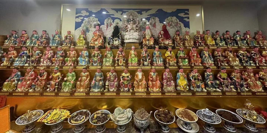 什么是太岁？道家眼中的流年守护神