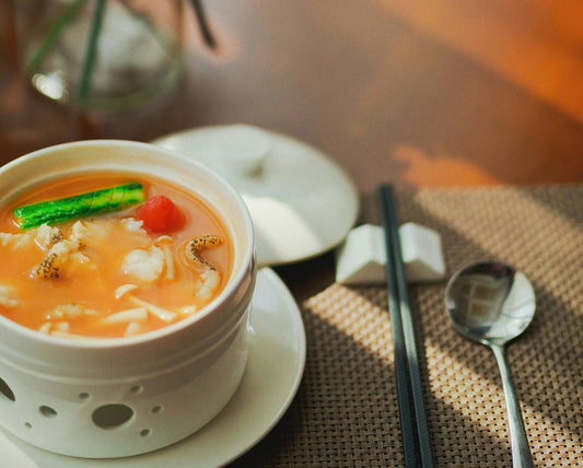 冬季养生吃什么？