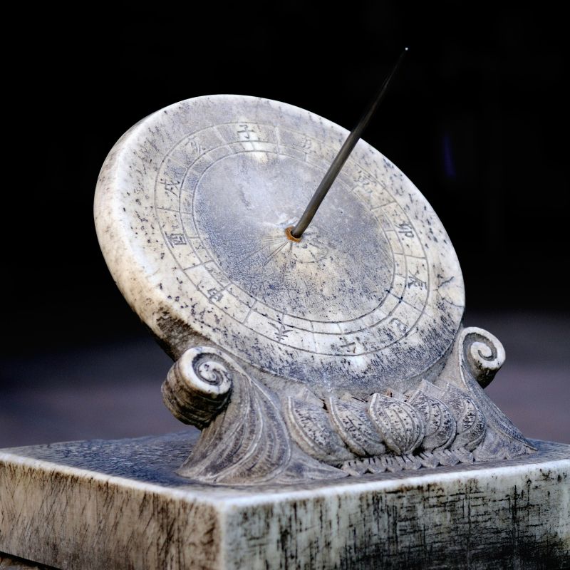 天干地支：天地之数与岁月之轮